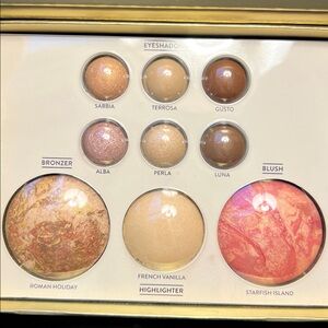 Laura Geller Makeup Tuscan Dreams kit in Medium